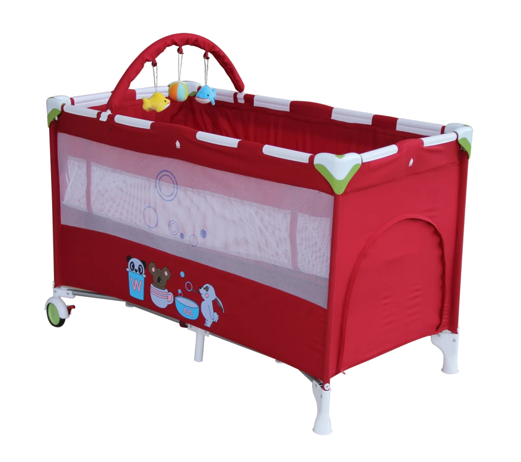 Baby Travel Cot, for Sleep and Play