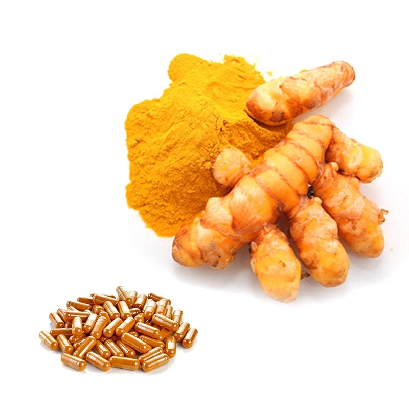 Factory Supply Curcuma Longa Turmeric Powder Superfood Turmeric Extract 10: 1