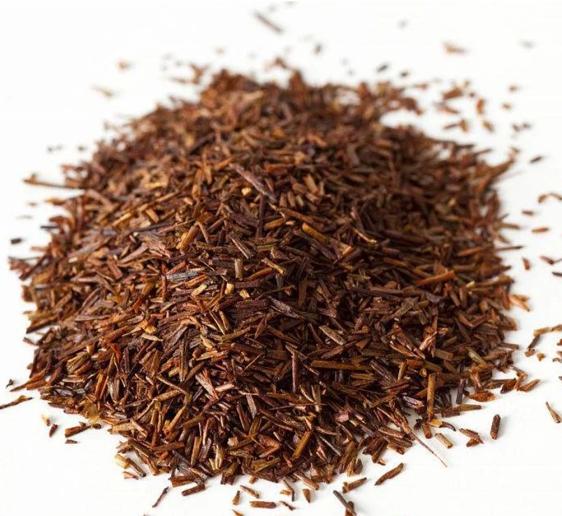 South Africa Original Rooibos Tea Loose Leaf Tea No Caffeine Anti Aging and Enhance Immunity Rooibos Tea Customize Packaging Best Price