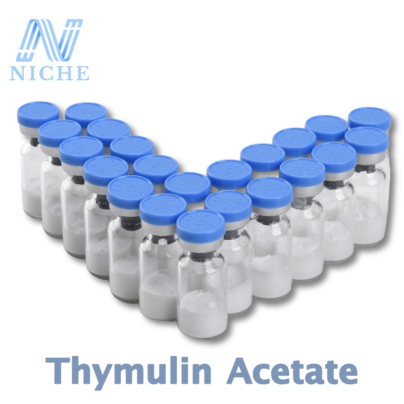 Natural and Synthetic Thymic Thymalin Peptides Therapeutics for Immune Dysfunction CAS: 63958-90-7
