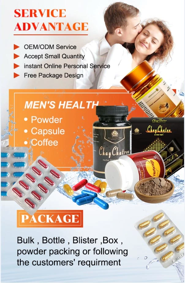 Natural Herbal Sex Service New Products Male Health Enhancement Treatment